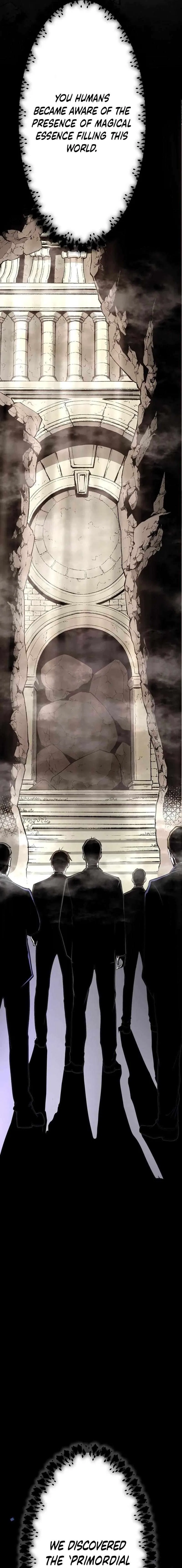 With the Ability to Replicate All Skills, Overtime Hours Change from 999 to Zero Chapter 13 – Page 10