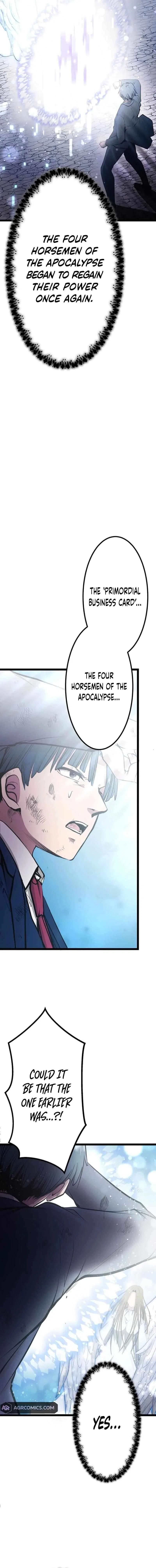 With the Ability to Replicate All Skills, Overtime Hours Change from 999 to Zero Chapter 13 – Page 12