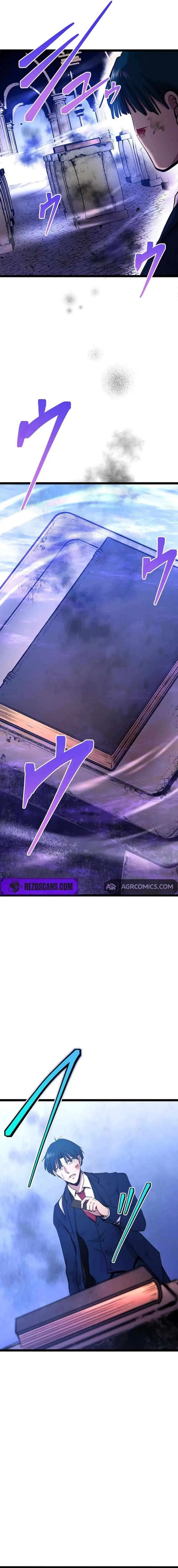 With the Ability to Replicate All Skills, Overtime Hours Change from 999 to Zero Chapter 12 – Page 12