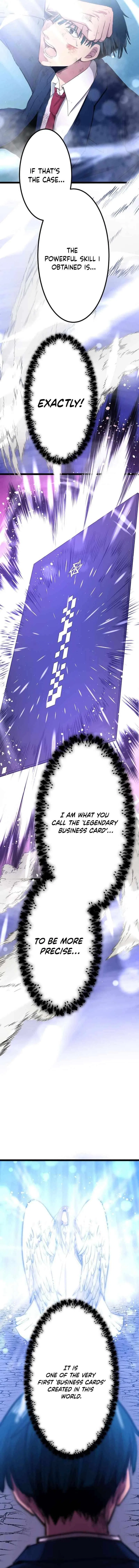 With the Ability to Replicate All Skills, Overtime Hours Change from 999 to Zero Chapter 12 – Page 19