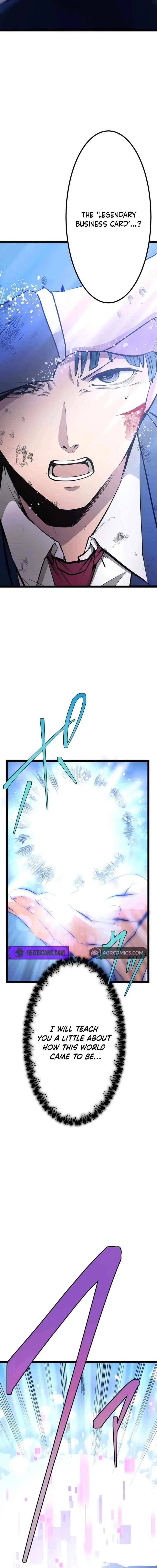 With the Ability to Replicate All Skills, Overtime Hours Change from 999 to Zero Chapter 12 – Page 20