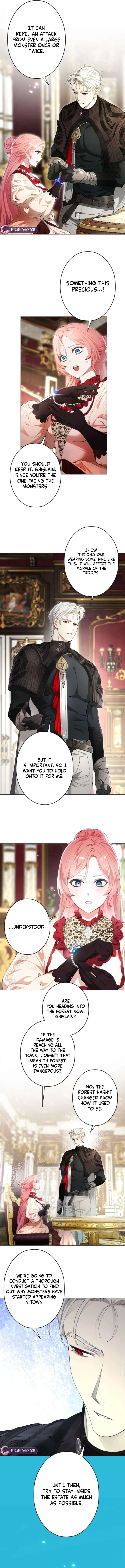 What Was Meant to Be a Contract Marriage Turned Into the Duke’s Obsession Chapter 15 – Page 3