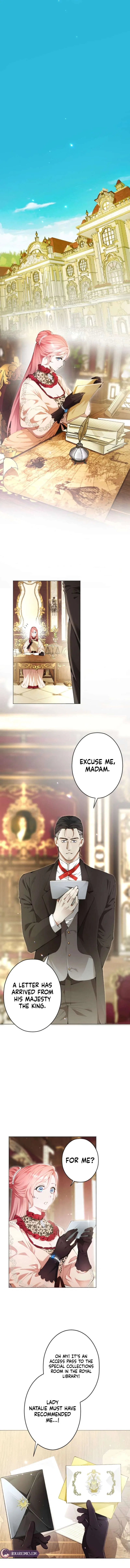 What Was Meant to Be a Contract Marriage Turned Into the Duke’s Obsession Chapter 15 – Page 4