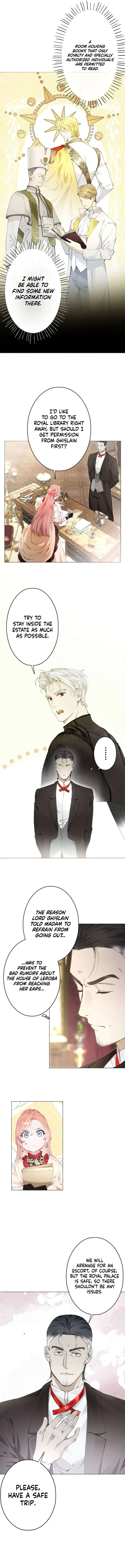 What Was Meant to Be a Contract Marriage Turned Into the Duke’s Obsession Chapter 15 – Page 5