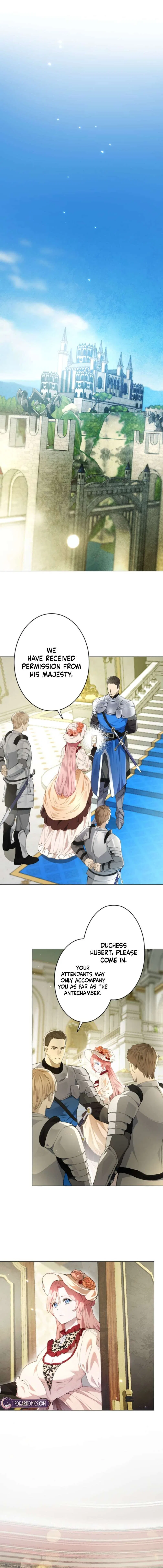 What Was Meant to Be a Contract Marriage Turned Into the Duke’s Obsession Chapter 15 – Page 6