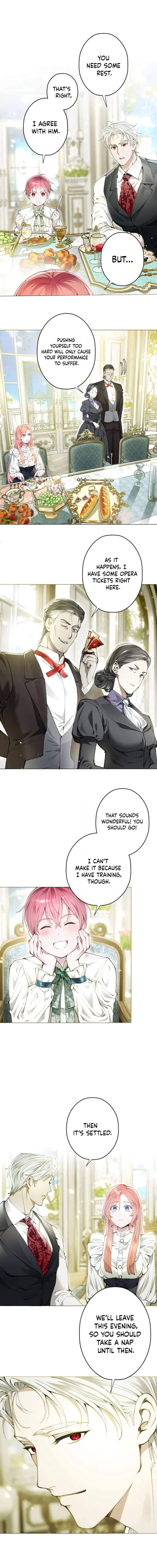 What Was Meant to Be a Contract Marriage Turned Into the Duke’s Obsession Chapter 14 – Page 5