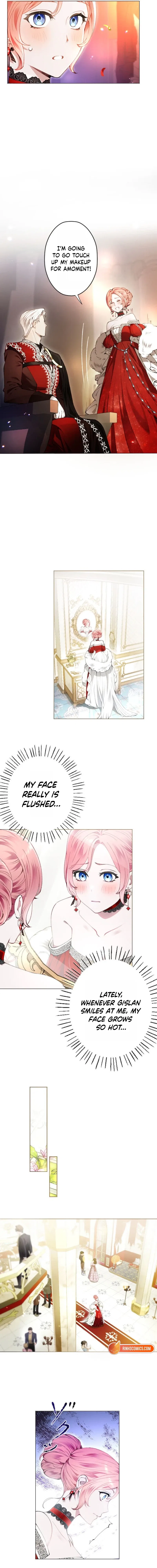 What Was Meant to Be a Contract Marriage Turned Into the Duke’s Obsession Chapter 14 – Page 7
