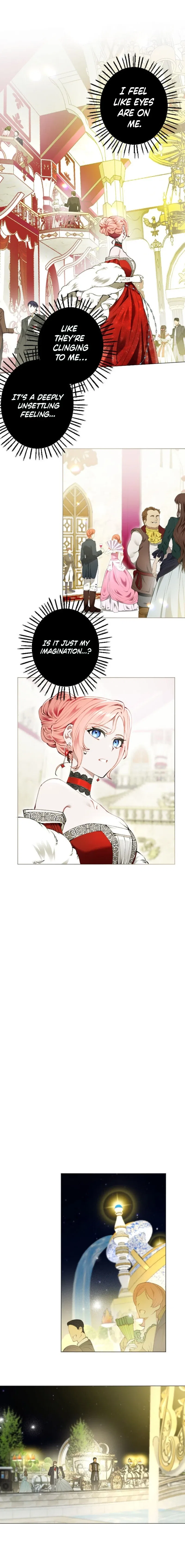 What Was Meant to Be a Contract Marriage Turned Into the Duke’s Obsession Chapter 14 – Page 8