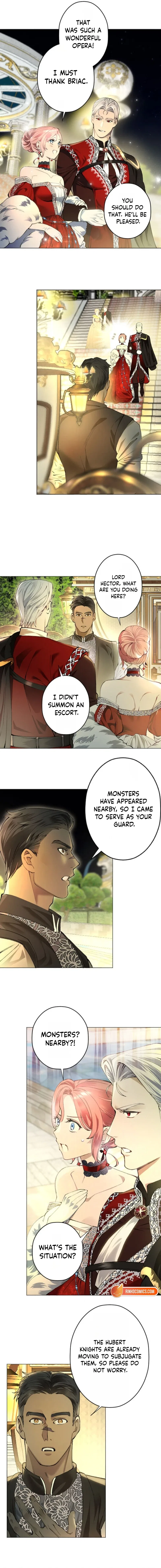 What Was Meant to Be a Contract Marriage Turned Into the Duke’s Obsession Chapter 14 – Page 9