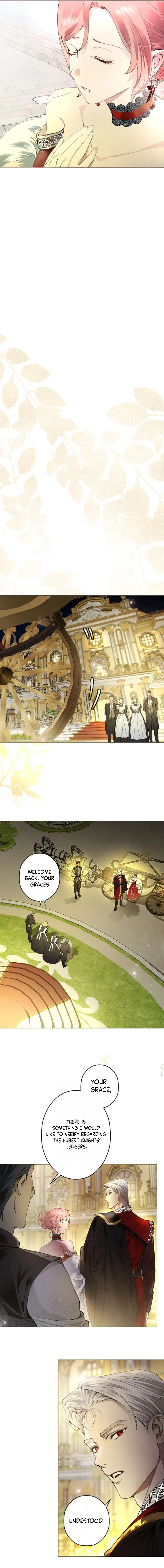 What Was Meant to Be a Contract Marriage Turned Into the Duke’s Obsession Chapter 14 – Page 10