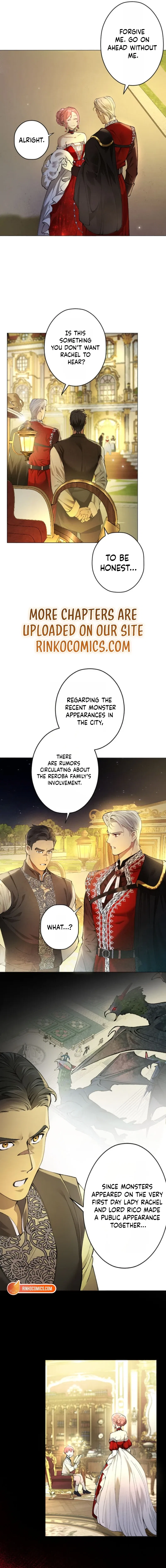 What Was Meant to Be a Contract Marriage Turned Into the Duke’s Obsession Chapter 14 – Page 11