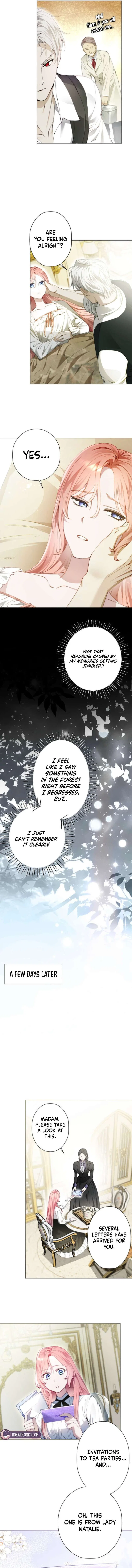 What Was Meant to Be a Contract Marriage Turned Into the Duke’s Obsession Chapter 13 – Page 2