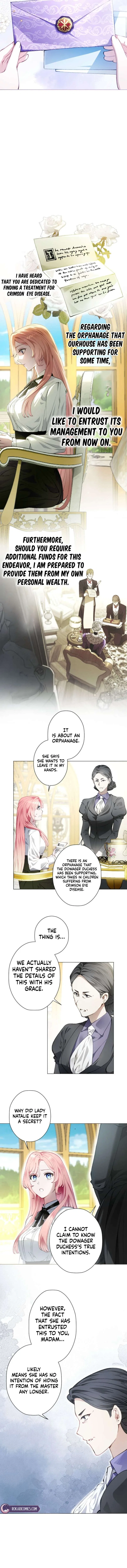 What Was Meant to Be a Contract Marriage Turned Into the Duke’s Obsession Chapter 13 – Page 3