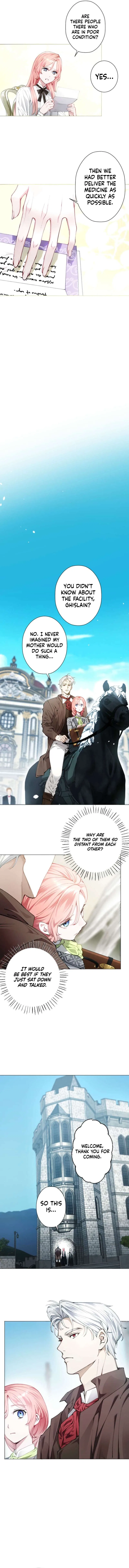 What Was Meant to Be a Contract Marriage Turned Into the Duke’s Obsession Chapter 13 – Page 4