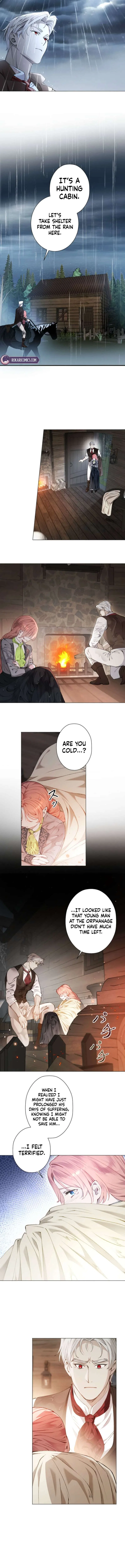What Was Meant to Be a Contract Marriage Turned Into the Duke’s Obsession Chapter 13 – Page 8