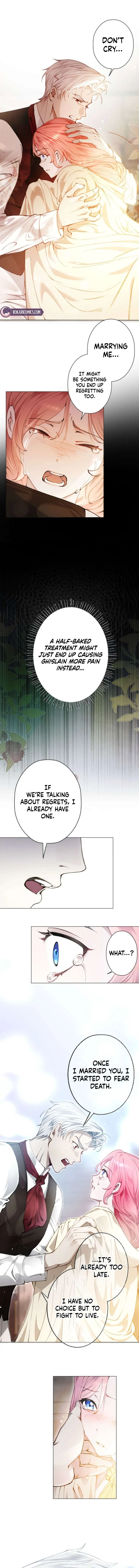 What Was Meant to Be a Contract Marriage Turned Into the Duke’s Obsession Chapter 13 – Page 9