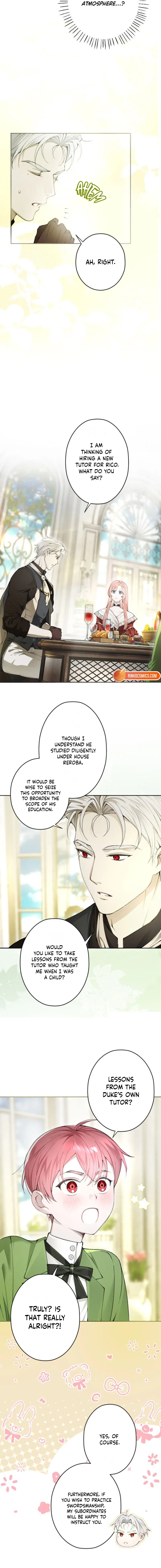 What Was Meant to Be a Contract Marriage Turned Into the Duke’s Obsession Chapter 10 – Page 2