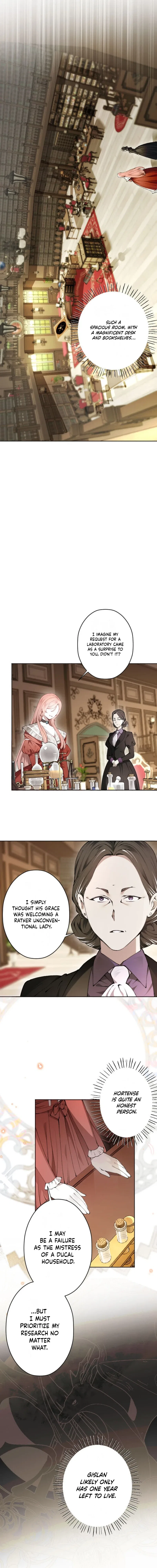 What Was Meant to Be a Contract Marriage Turned Into the Duke’s Obsession Chapter 10 – Page 6