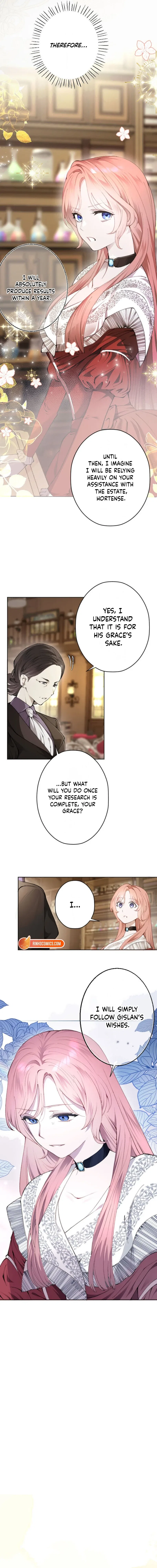 What Was Meant to Be a Contract Marriage Turned Into the Duke’s Obsession Chapter 10 – Page 7