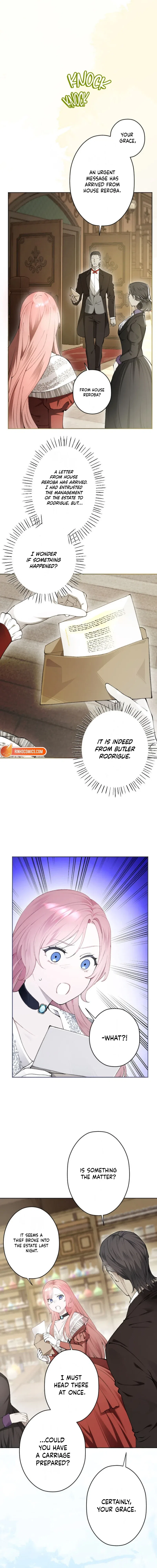 What Was Meant to Be a Contract Marriage Turned Into the Duke’s Obsession Chapter 10 – Page 8