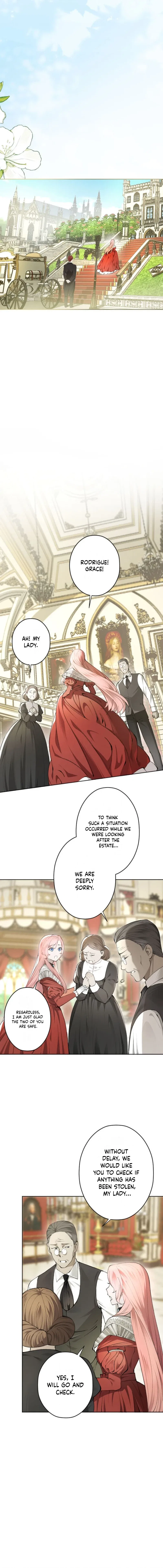 What Was Meant to Be a Contract Marriage Turned Into the Duke’s Obsession Chapter 10 – Page 9