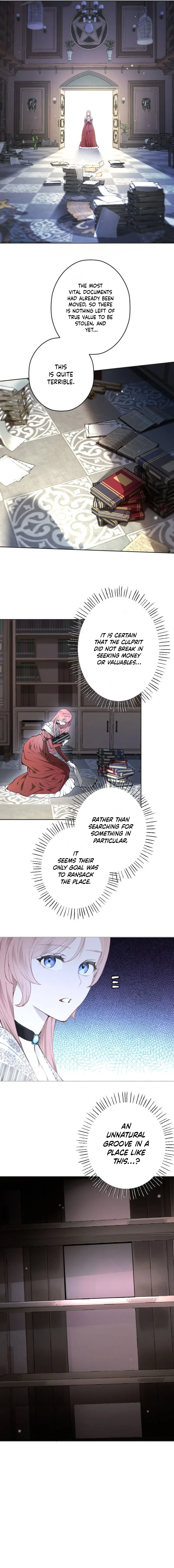 What Was Meant to Be a Contract Marriage Turned Into the Duke’s Obsession Chapter 10 – Page 10