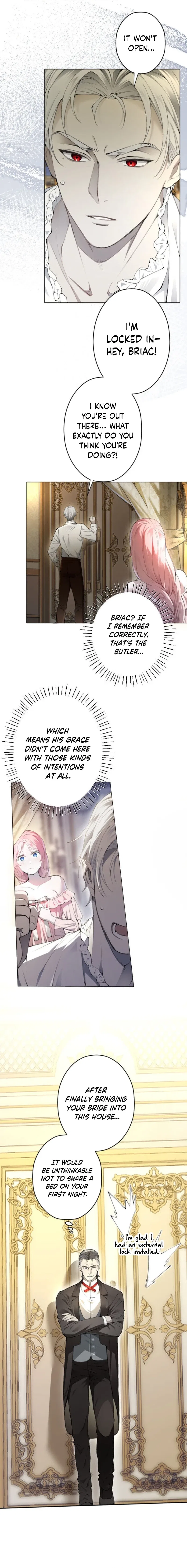 What Was Meant to Be a Contract Marriage Turned Into the Duke’s Obsession Chapter 9 – Page 3