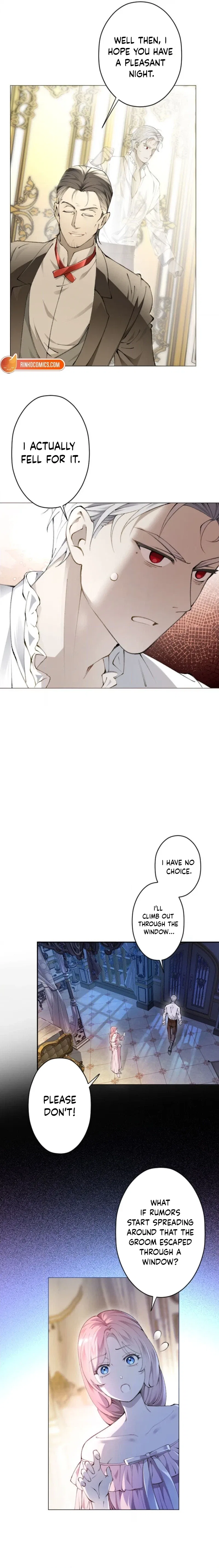 What Was Meant to Be a Contract Marriage Turned Into the Duke’s Obsession Chapter 9 – Page 4