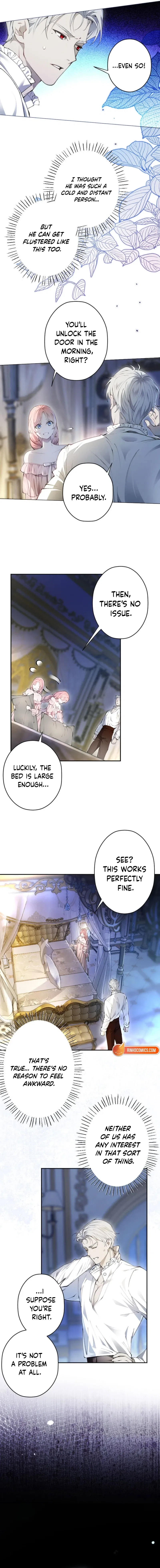 What Was Meant to Be a Contract Marriage Turned Into the Duke’s Obsession Chapter 9 – Page 5