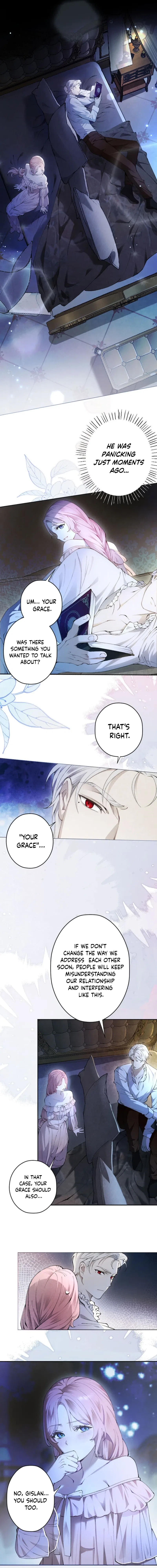 What Was Meant to Be a Contract Marriage Turned Into the Duke’s Obsession Chapter 9 – Page 6