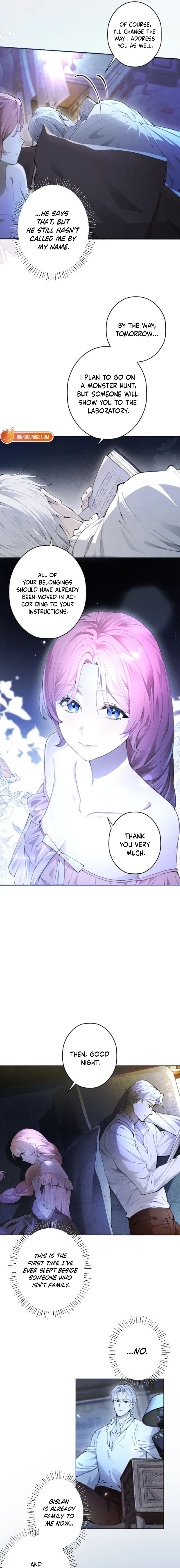 What Was Meant to Be a Contract Marriage Turned Into the Duke’s Obsession Chapter 9 – Page 7