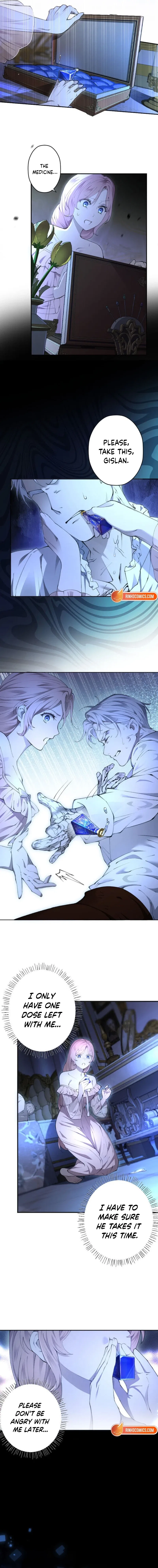 What Was Meant to Be a Contract Marriage Turned Into the Duke’s Obsession Chapter 9 – Page 10