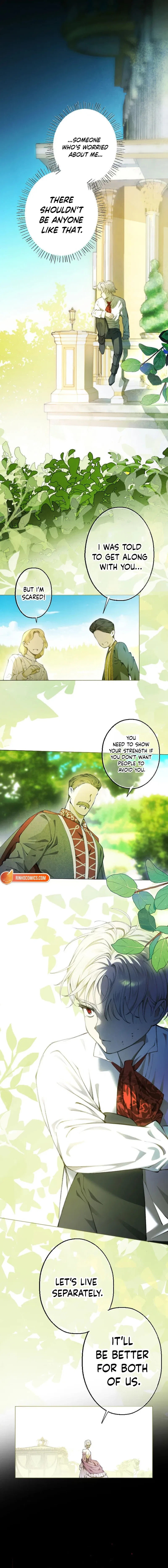 What Was Meant to Be a Contract Marriage Turned Into the Duke’s Obsession Chapter 9 – Page 12
