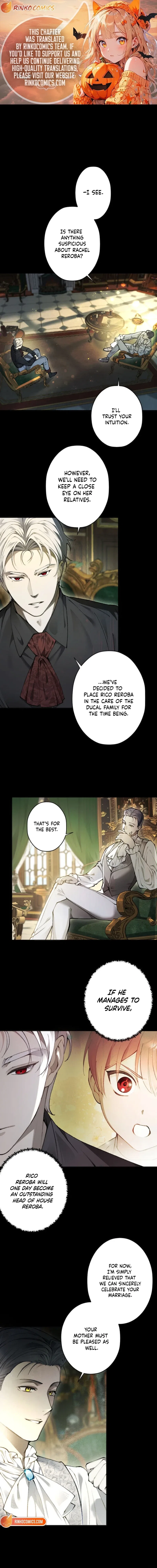 What Was Meant to Be a Contract Marriage Turned Into the Duke’s Obsession Chapter 8 – Page 1