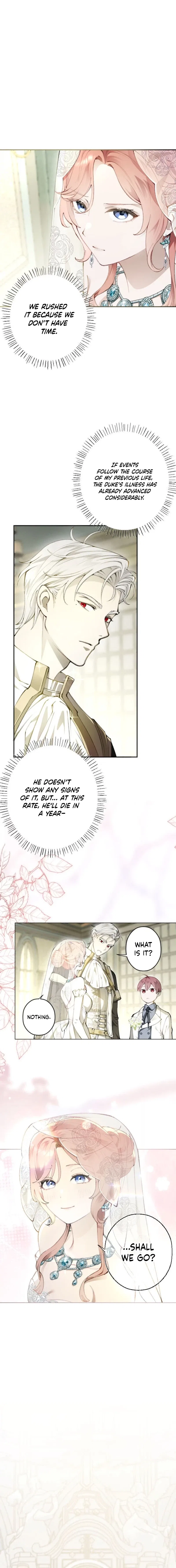 What Was Meant to Be a Contract Marriage Turned Into the Duke’s Obsession Chapter 8 – Page 4