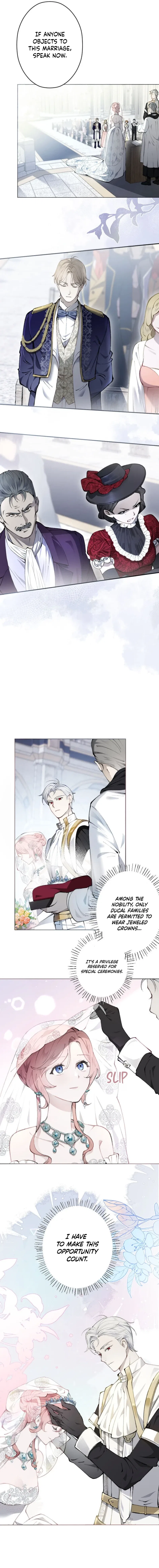 What Was Meant to Be a Contract Marriage Turned Into the Duke’s Obsession Chapter 8 – Page 6