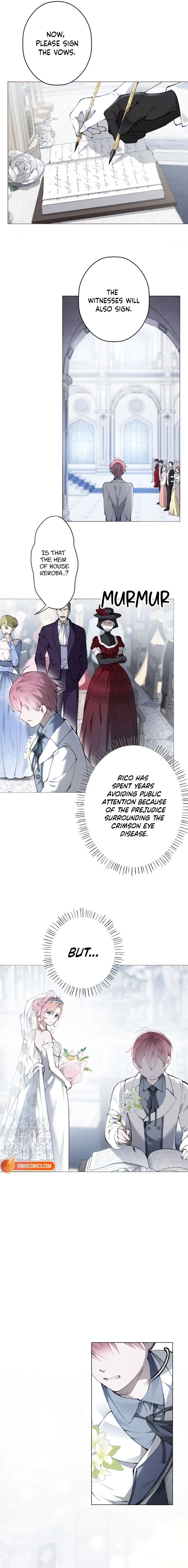 What Was Meant to Be a Contract Marriage Turned Into the Duke’s Obsession Chapter 8 – Page 7