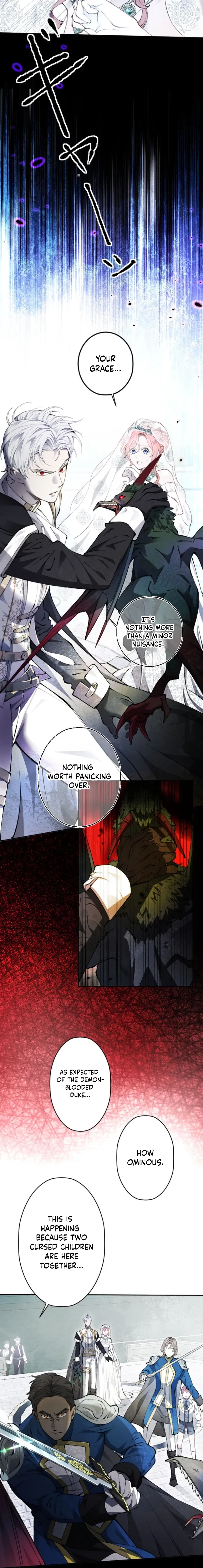What Was Meant to Be a Contract Marriage Turned Into the Duke’s Obsession Chapter 8 – Page 12