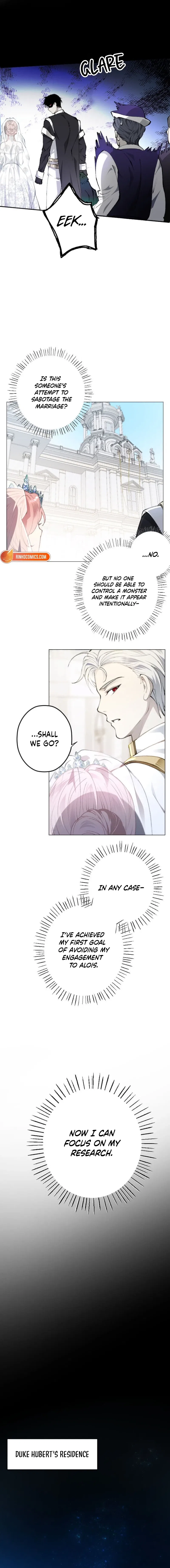 What Was Meant to Be a Contract Marriage Turned Into the Duke’s Obsession Chapter 8 – Page 13