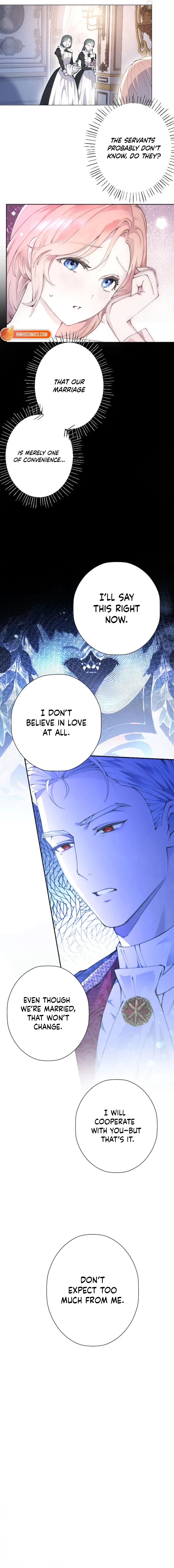 What Was Meant to Be a Contract Marriage Turned Into the Duke’s Obsession Chapter 8 – Page 15