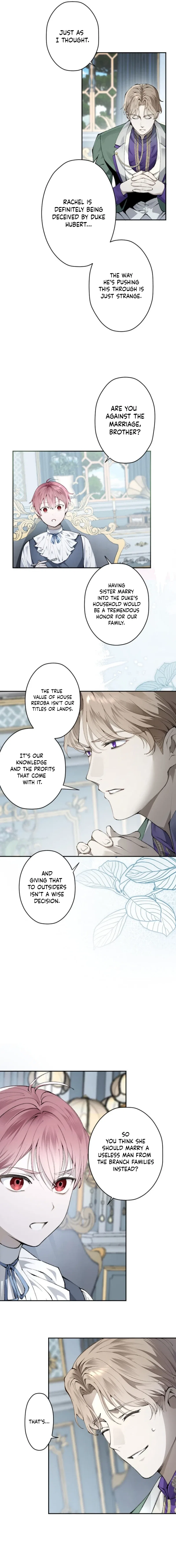 What Was Meant to Be a Contract Marriage Turned Into the Duke’s Obsession Chapter 7 – Page 2
