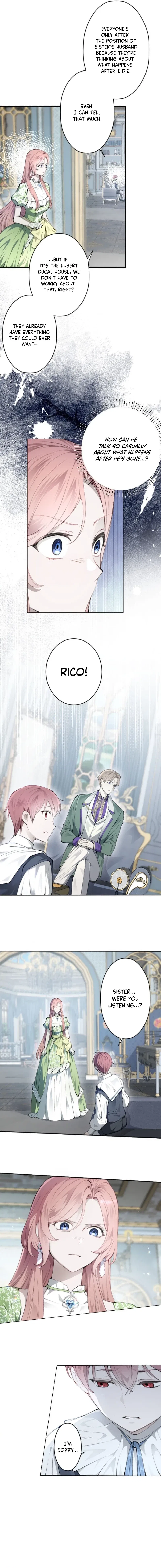 What Was Meant to Be a Contract Marriage Turned Into the Duke’s Obsession Chapter 7 – Page 4