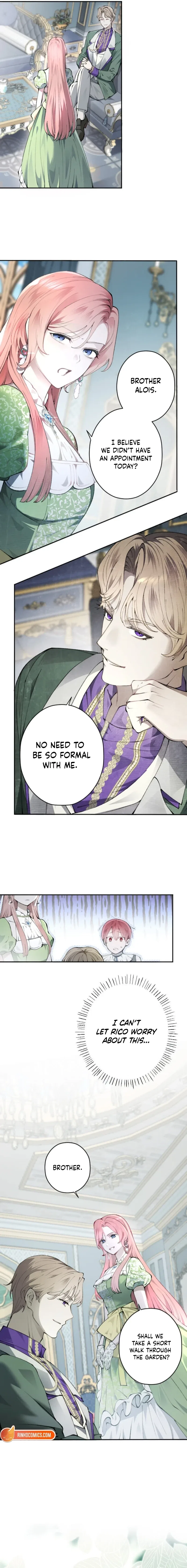 What Was Meant to Be a Contract Marriage Turned Into the Duke’s Obsession Chapter 7 – Page 5