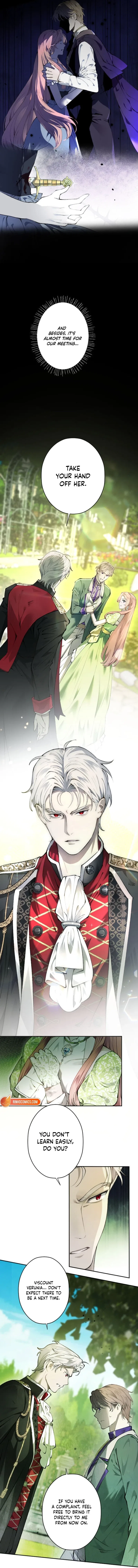 What Was Meant to Be a Contract Marriage Turned Into the Duke’s Obsession Chapter 7 – Page 9