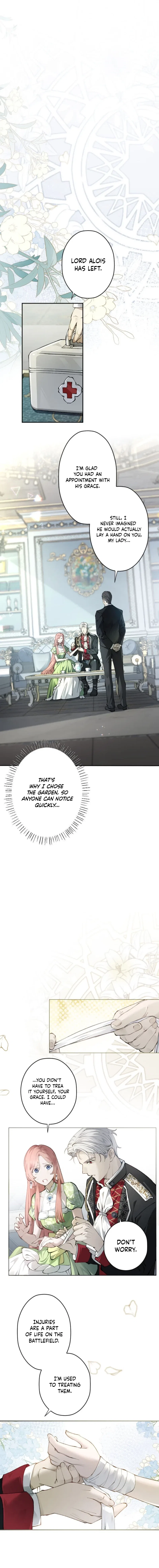 What Was Meant to Be a Contract Marriage Turned Into the Duke’s Obsession Chapter 7 – Page 10