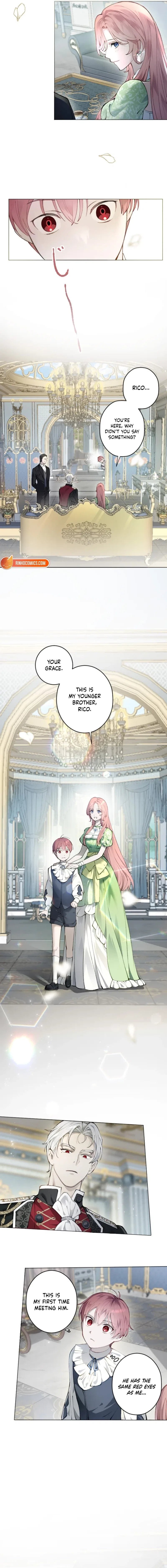 What Was Meant to Be a Contract Marriage Turned Into the Duke’s Obsession Chapter 7 – Page 11