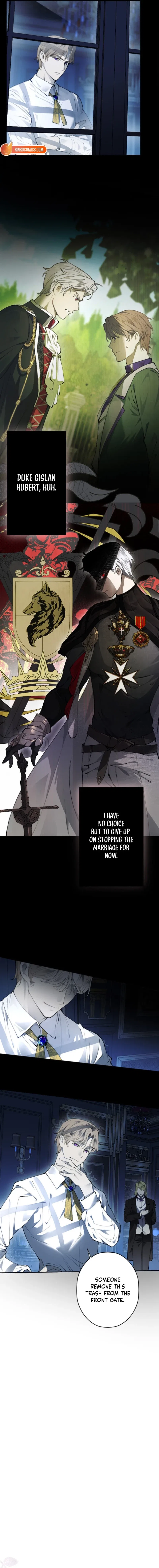 What Was Meant to Be a Contract Marriage Turned Into the Duke’s Obsession Chapter 7 – Page 15