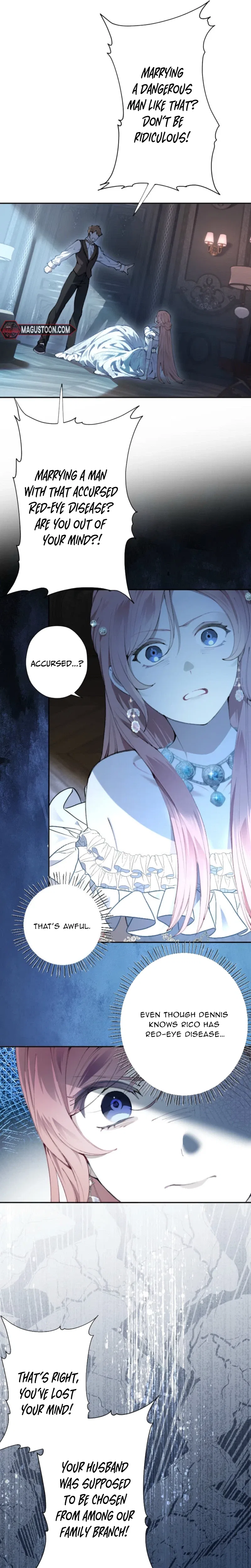 What Was Meant to Be a Contract Marriage Turned Into the Duke’s Obsession Chapter 6 – Page 5