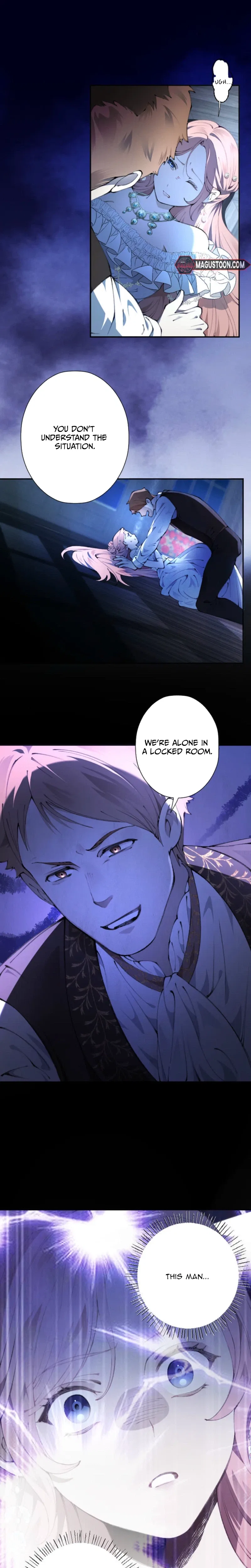 What Was Meant to Be a Contract Marriage Turned Into the Duke’s Obsession Chapter 6 – Page 8