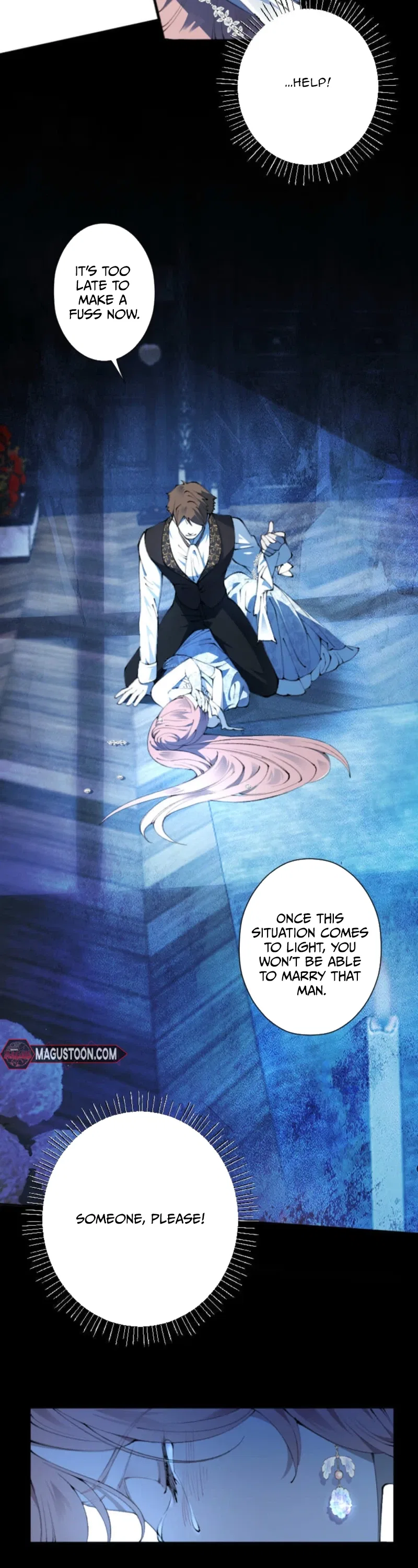 What Was Meant to Be a Contract Marriage Turned Into the Duke’s Obsession Chapter 6 – Page 10